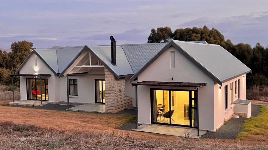 3 Bedroom Property for Sale in Clarens Mountain Estate Free State